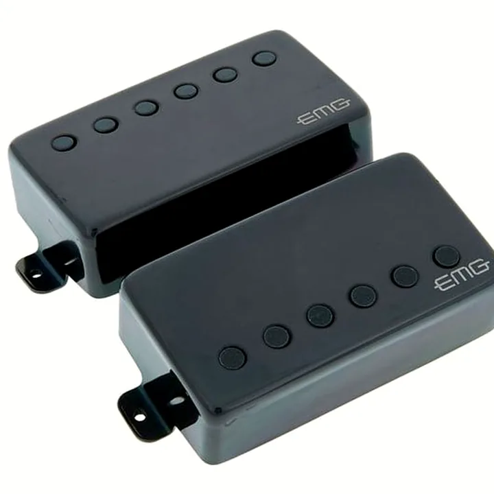 EMG JH « HET » Set LS BC : Avis, Test, Comparatif