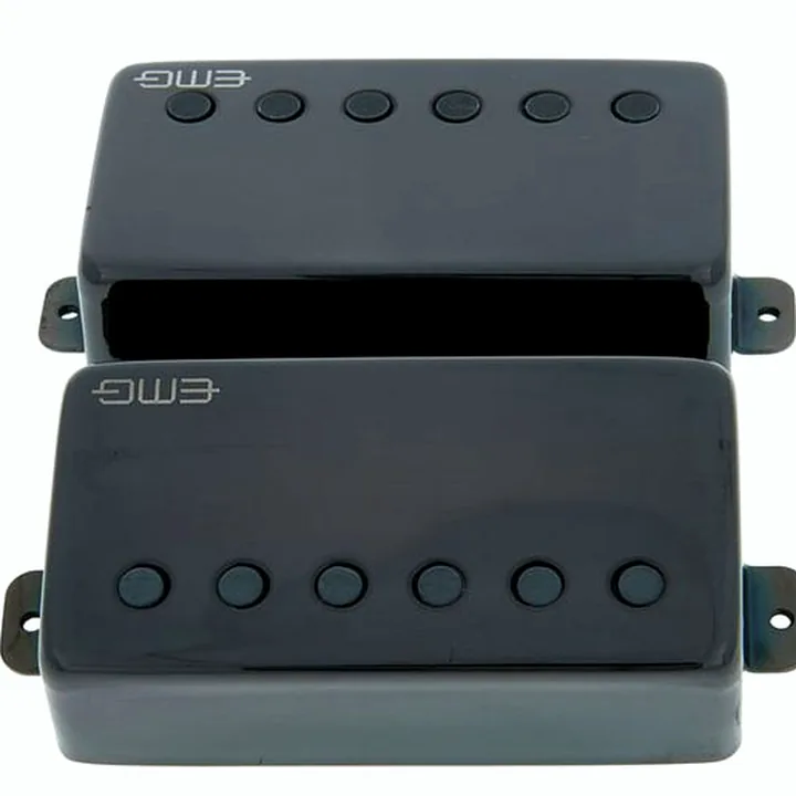 EMG JH « HET » Set LS BC : Avis, Test, Comparatif