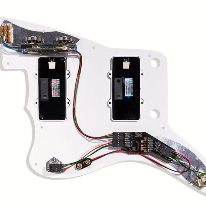EMG JMaster System WH Avis, Test & Comparatif