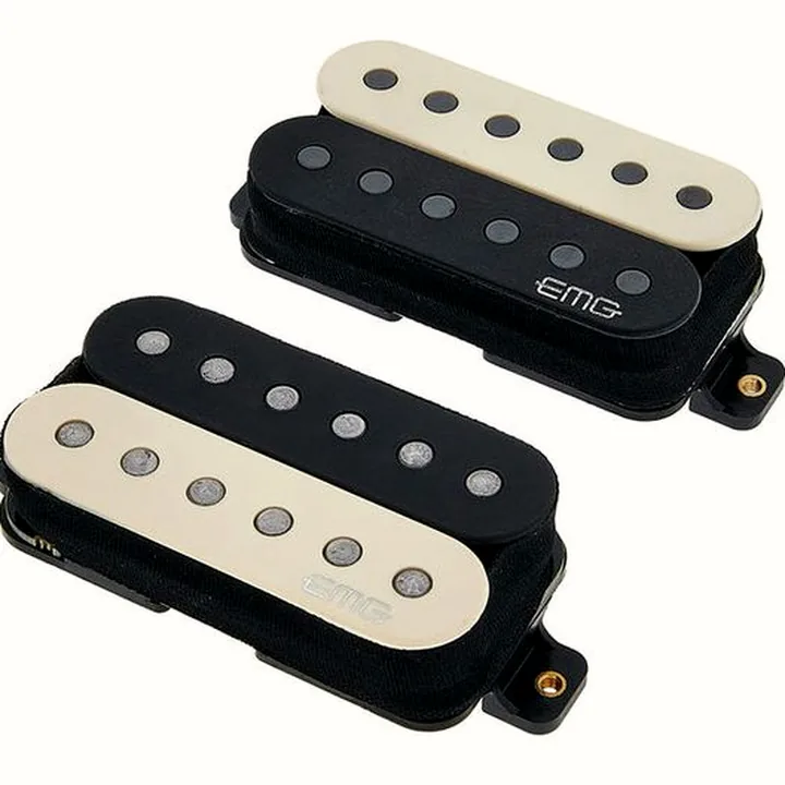 EMG JR "Daemonum" Set LS ZEB