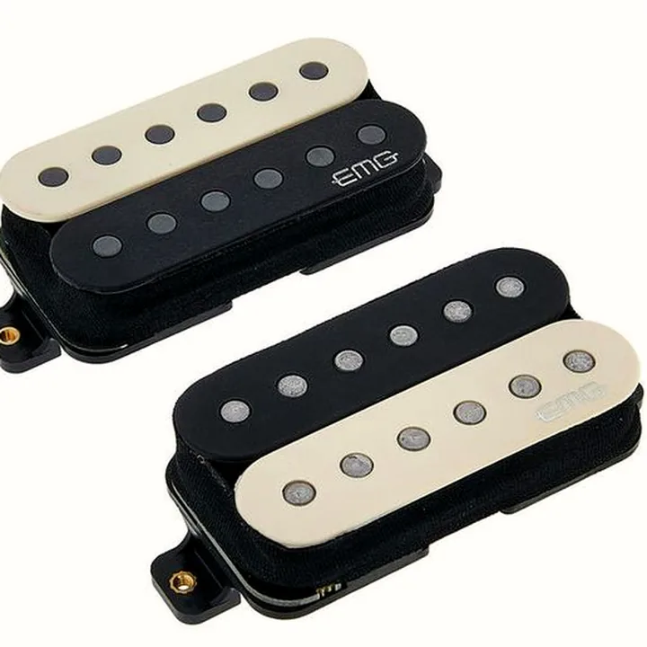 EMG JR « Daemonum » Set LS ZEB / Test, Avis