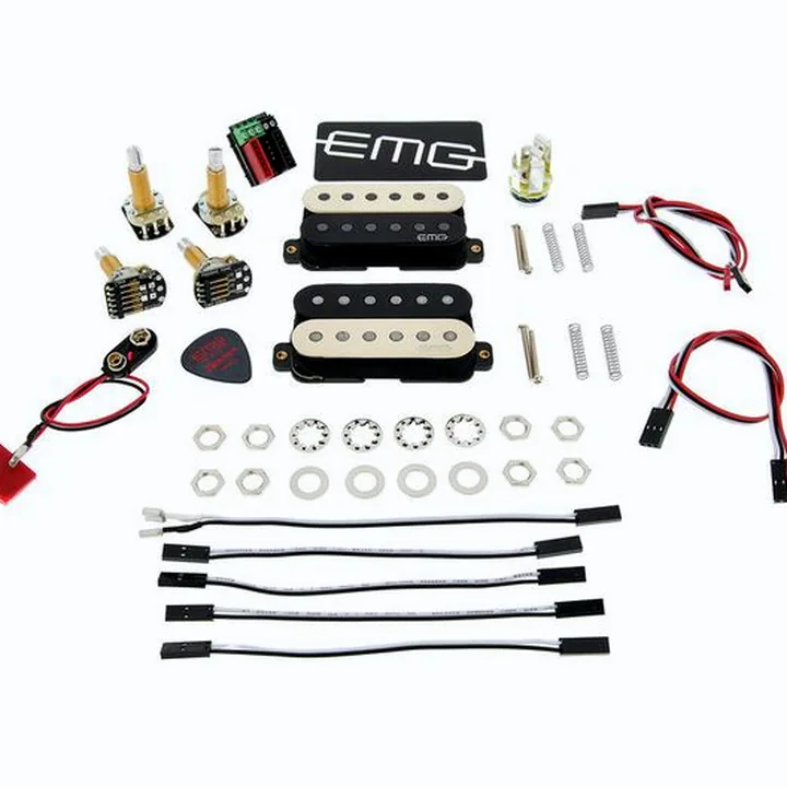 EMG JR « Daemonum » Set LS ZEB / Test, Avis