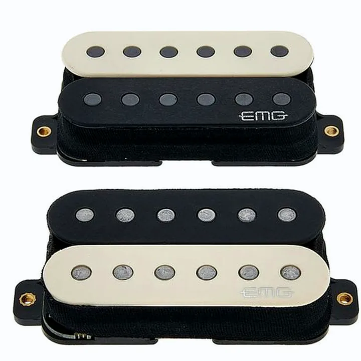 EMG JR « Daemonum » Set LS ZEB / Test, Avis