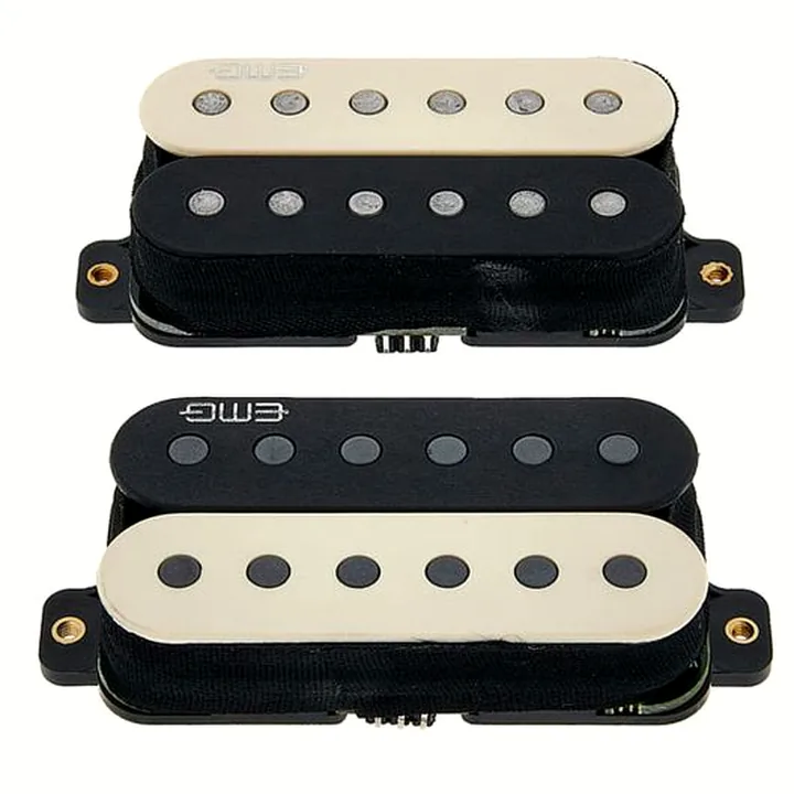 EMG JR « Daemonum » Set LS ZEB / Test, Avis