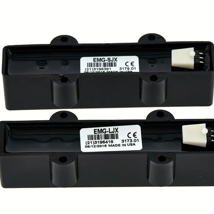 EMG JX Set Comparatif, Test, Avis
