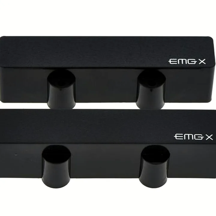 EMG JX Set Comparatif, Test, Avis