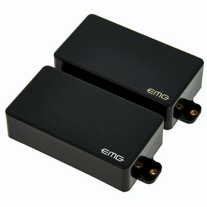 EMG Kerry King Set Black Comparatif, Avis et Test