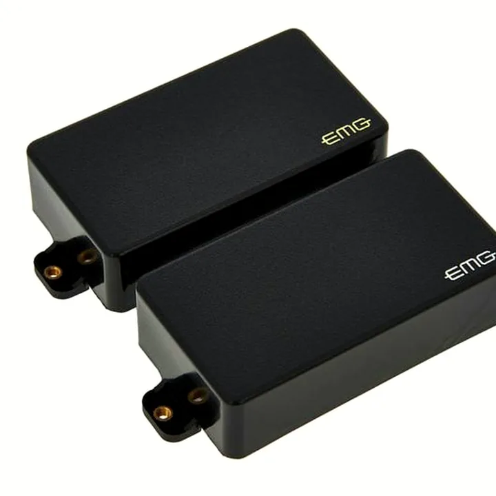 EMG Kerry King Set Black Comparatif, Avis et Test