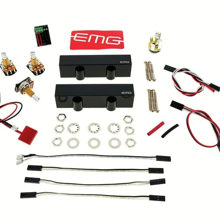 EMG MJ Set Comparatif, Test & Avis