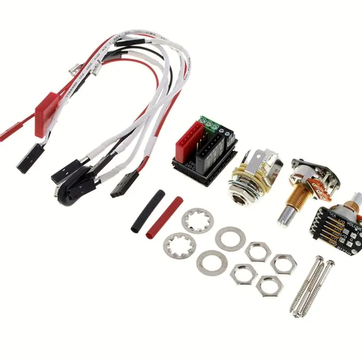 EMG MMCS : Avis, Comparatif, Test