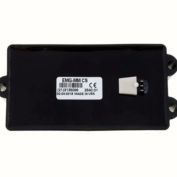 EMG MMCS : Avis, Comparatif, Test