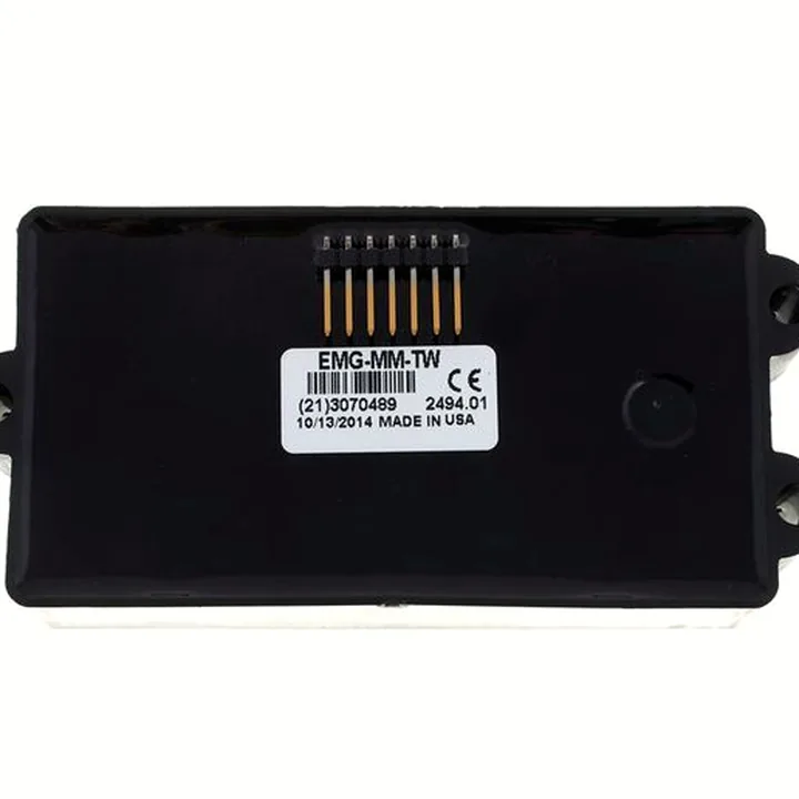 EMG MMTW : Comparatif, Avis & Test