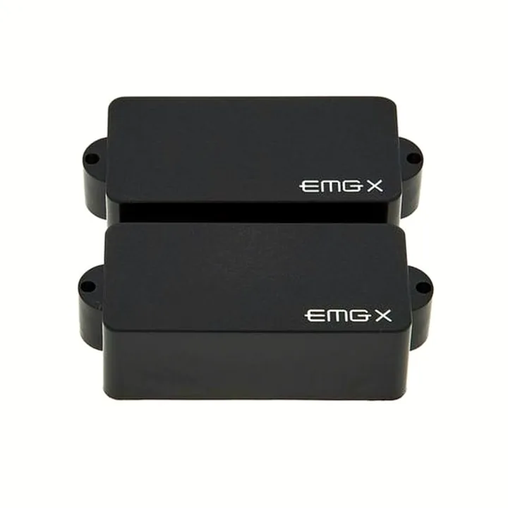 EMG PX – Test, Avis et Comparatif