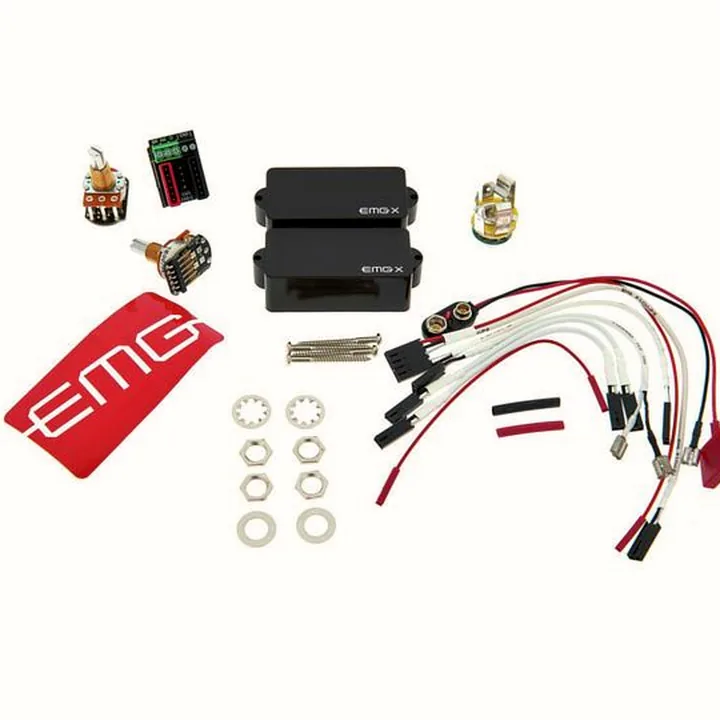 EMG PX – Test, Avis et Comparatif