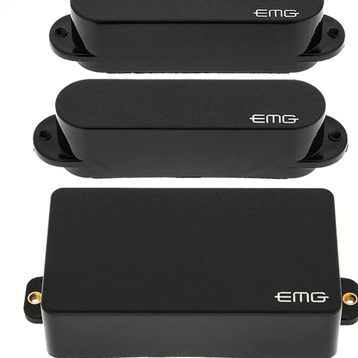 EMG S/S/81 Black