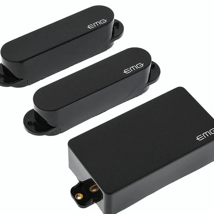 EMG S/S/81 Black