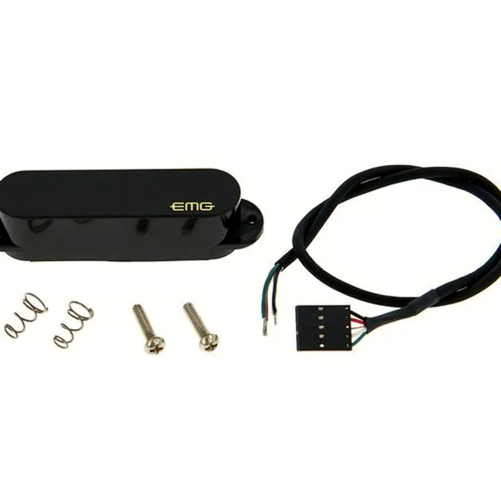 EMG S3 BK , Avis, Test & Comparatif