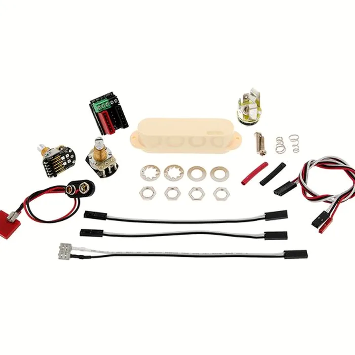 EMG SA Singlecoil Creme (Ivory) / Comparatif, Avis & Test