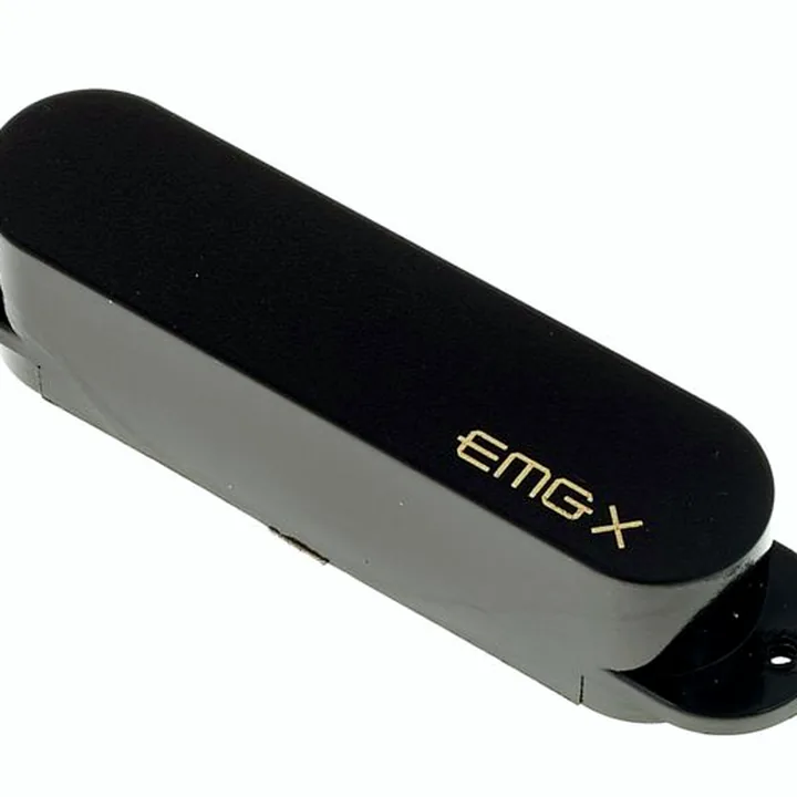 EMG SLVX Set BK / Test, Comparatif & Avis