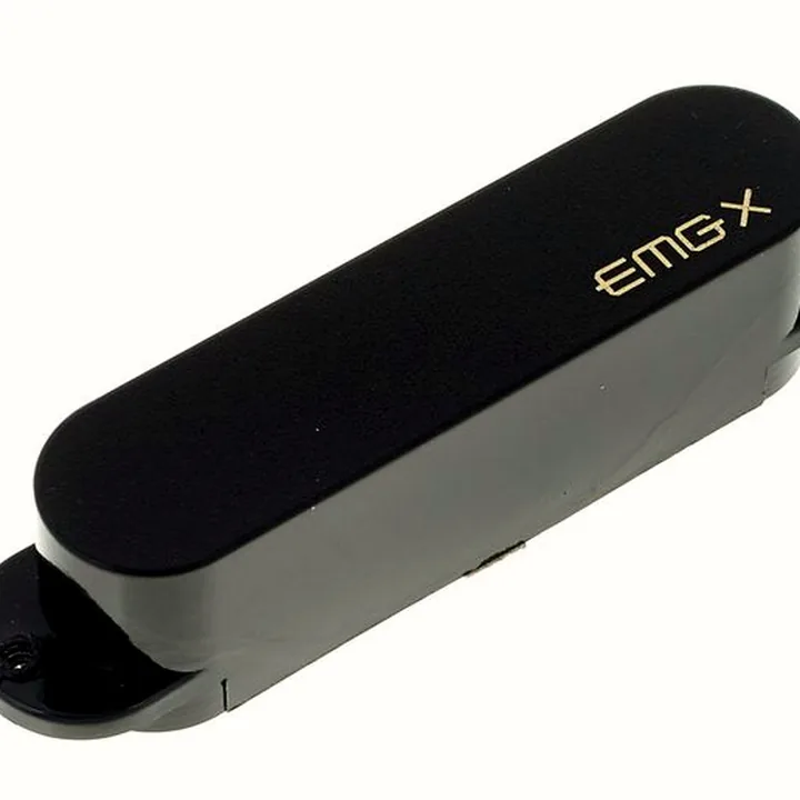 EMG SLVX Set BK / Test, Comparatif & Avis