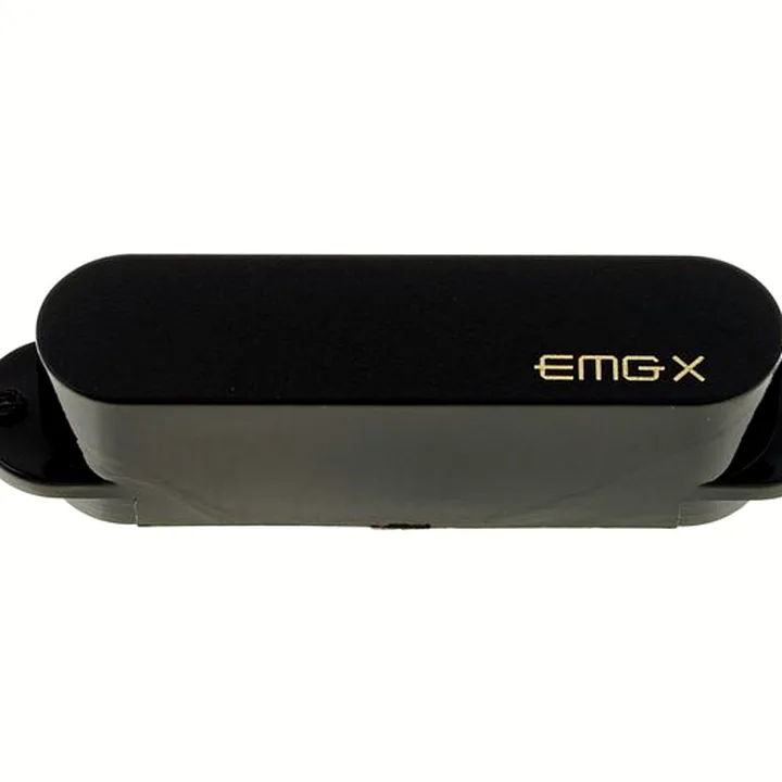 EMG SLVX Set BK / Test, Comparatif & Avis