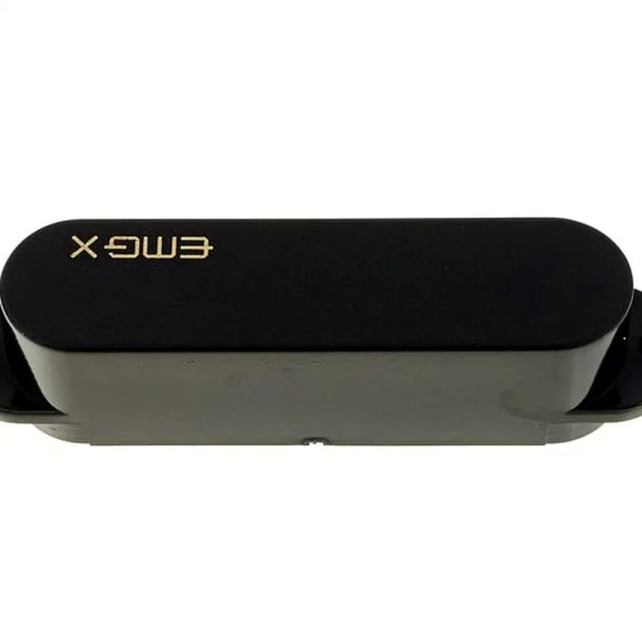 EMG SLVX Set BK / Test, Comparatif & Avis
