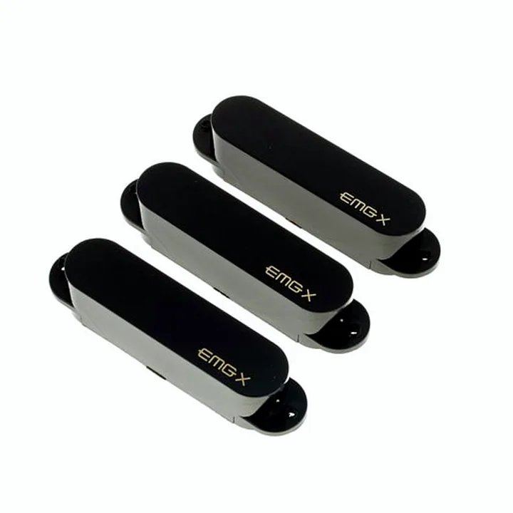 EMG SLVX Set BK / Test, Comparatif & Avis