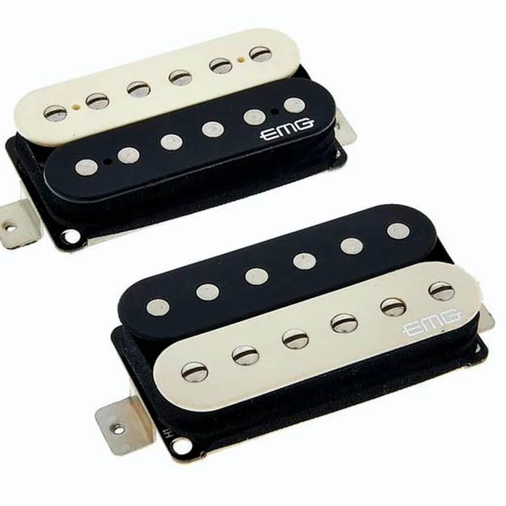 EMG Super 77 Set F-Spaced ZEB Avis, Test