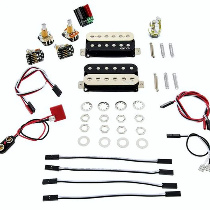 EMG Super 77 Set F-Spaced ZEB Avis, Test