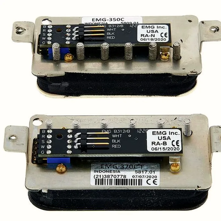 EMG Super 77 Set F-Spaced ZEB Avis, Test