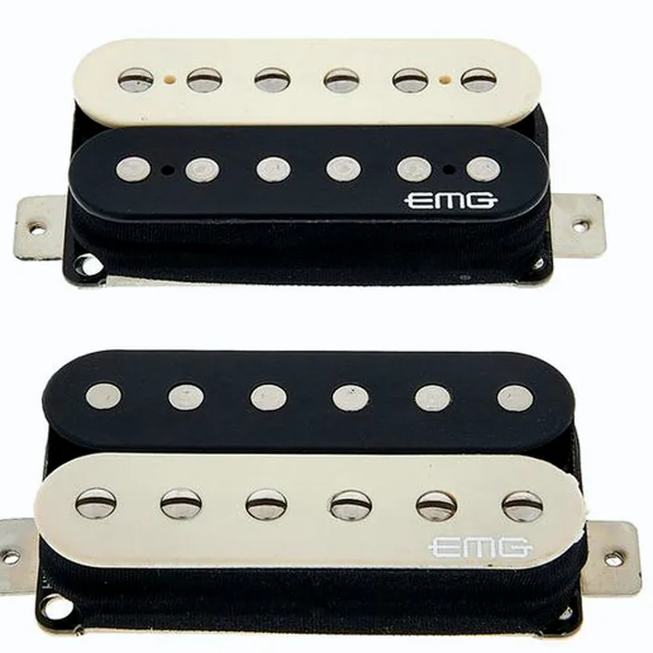 EMG Super 77 Set F-Spaced ZEB Avis, Test