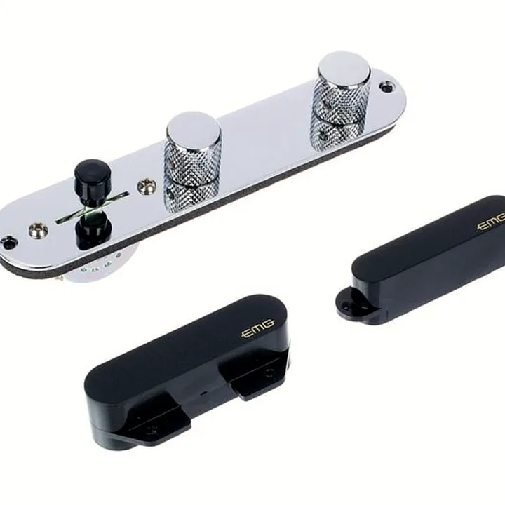 EMG T System Black Avis, Test & Comparatif