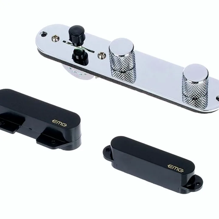 EMG T System Black Avis, Test & Comparatif