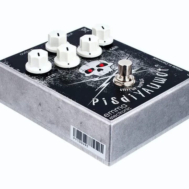 Emma PisdiYAUWot Metal Distortion : Test, Comparatif et Avis