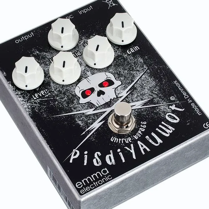 Emma PisdiYAUWot Metal Distortion : Test, Comparatif et Avis