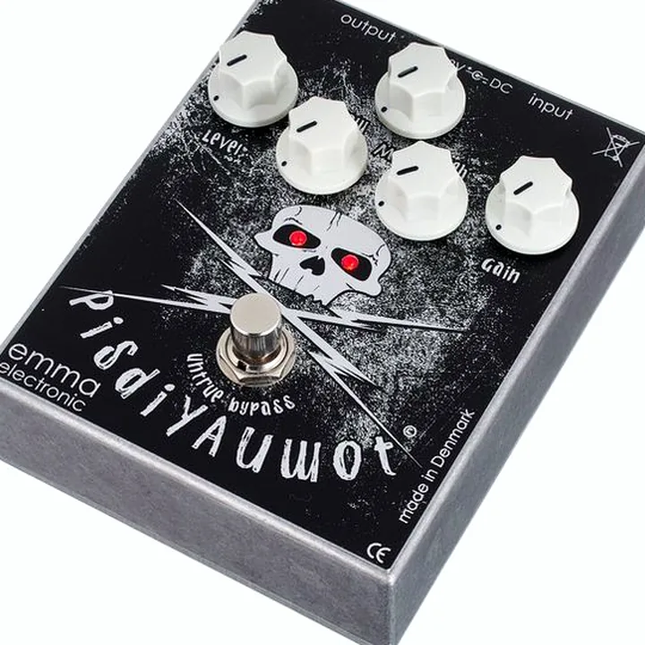 Emma PisdiYAUWot Metal Distortion : Test, Comparatif et Avis