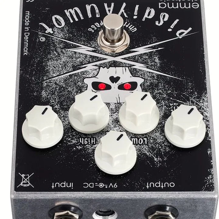 Emma PisdiYAUWot Metal Distortion : Test, Comparatif et Avis