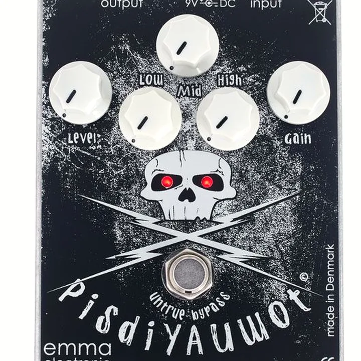 Emma PisdiYAUWot Metal Distortion : Test, Comparatif et Avis