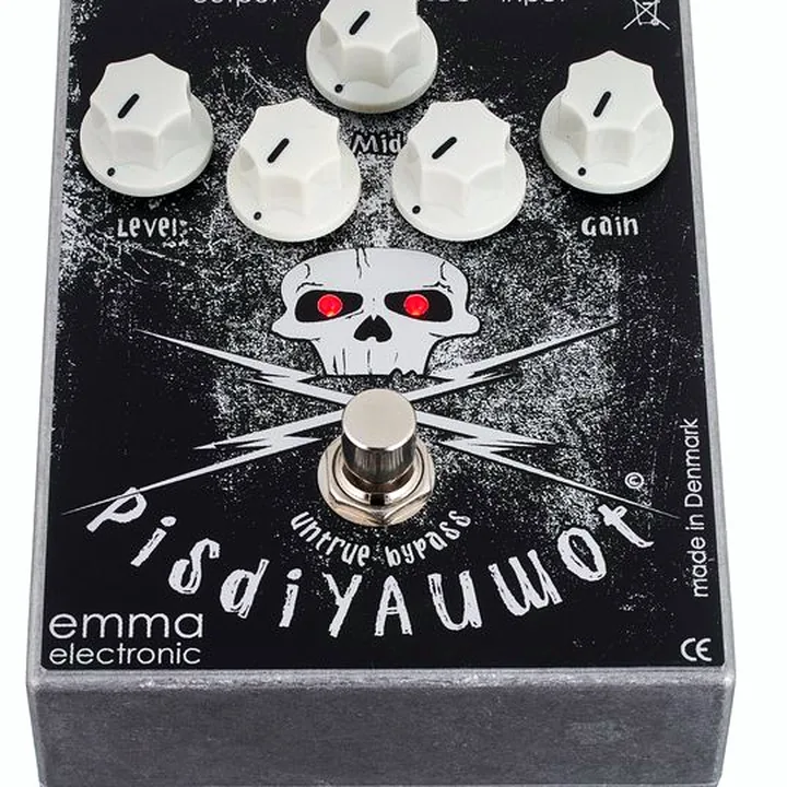 Emma PisdiYAUWot Metal Distortion : Test, Comparatif et Avis