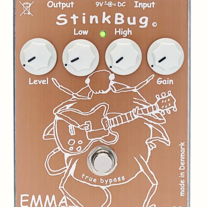 Emma StinkBug Overdrive – Comparatif, Avis, Test