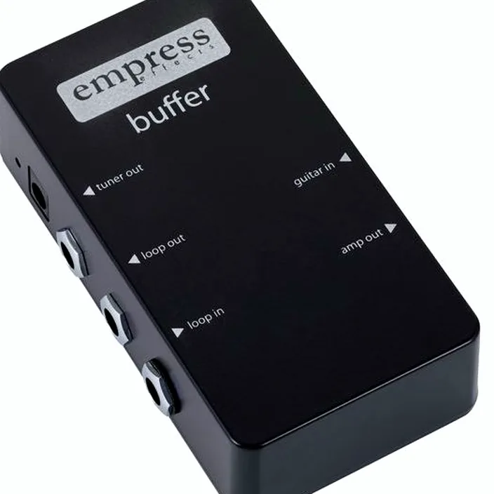 Empress Effects Buffer