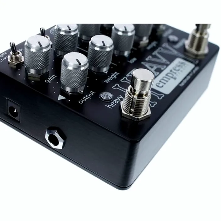Empress Effects Heavy Comparatif, Avis, Test
