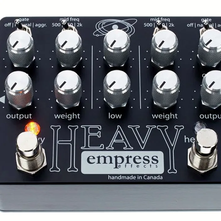 Empress Effects Heavy Comparatif, Avis, Test