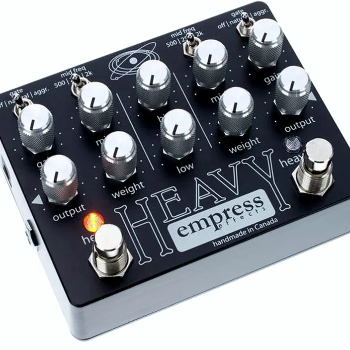 Empress Effects Heavy Comparatif, Avis, Test