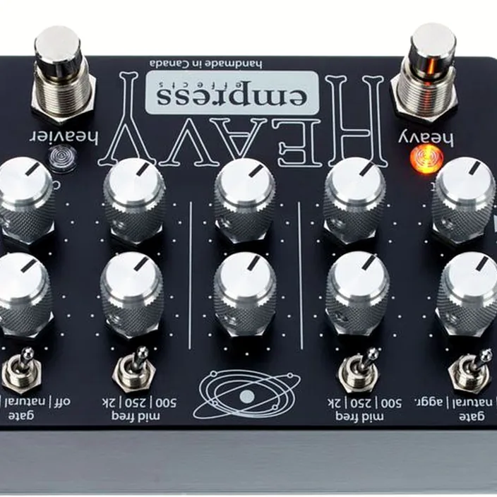 Empress Effects Heavy Comparatif, Avis, Test