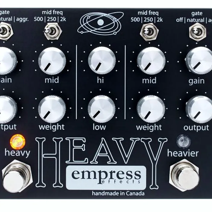 Empress Effects Heavy Comparatif, Avis, Test