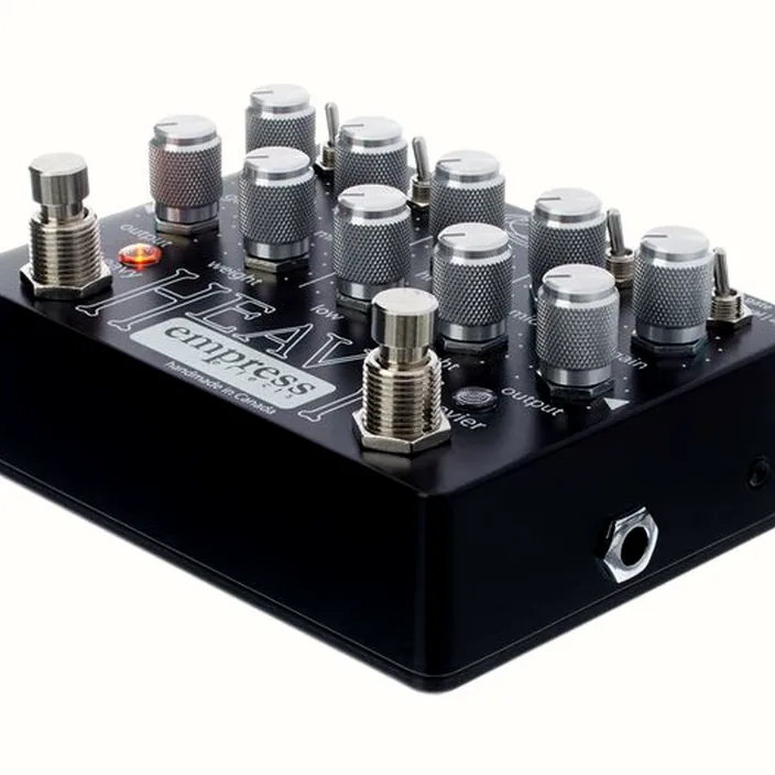 Empress Effects Heavy Comparatif, Avis, Test