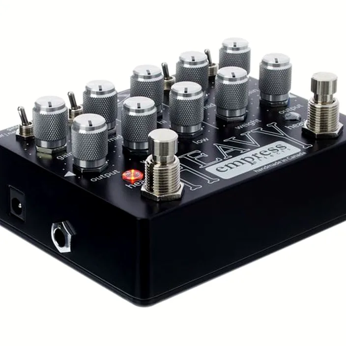 Empress Effects Heavy Comparatif, Avis, Test