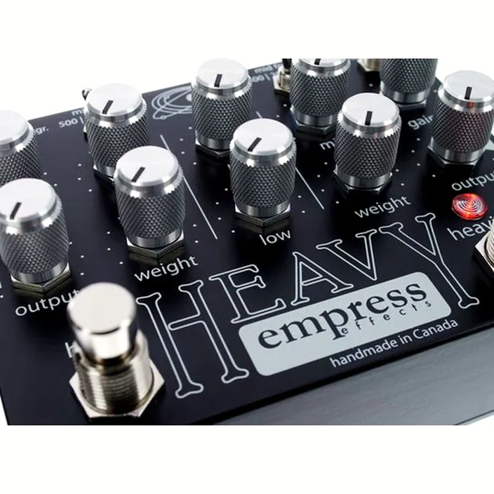 Empress Effects Heavy Comparatif, Avis, Test