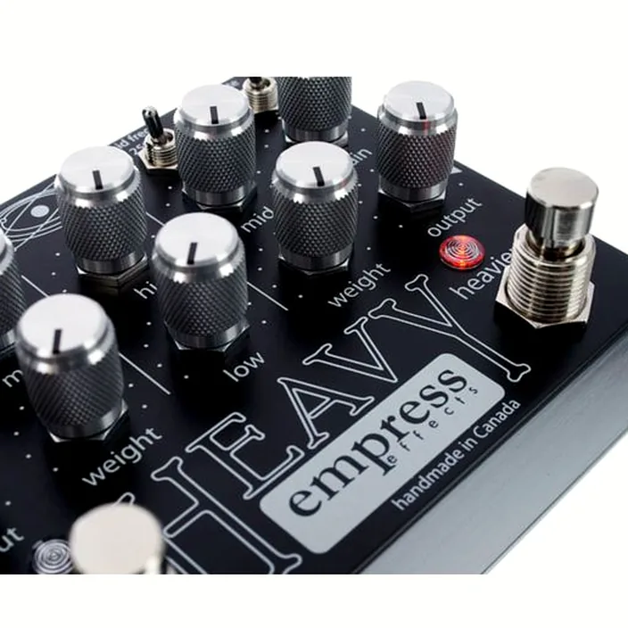 Empress Effects Heavy Comparatif, Avis, Test